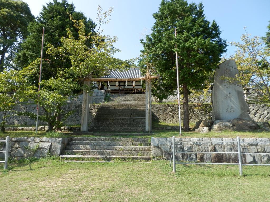 Hotel Setonejuan Takamatsu Exterior foto