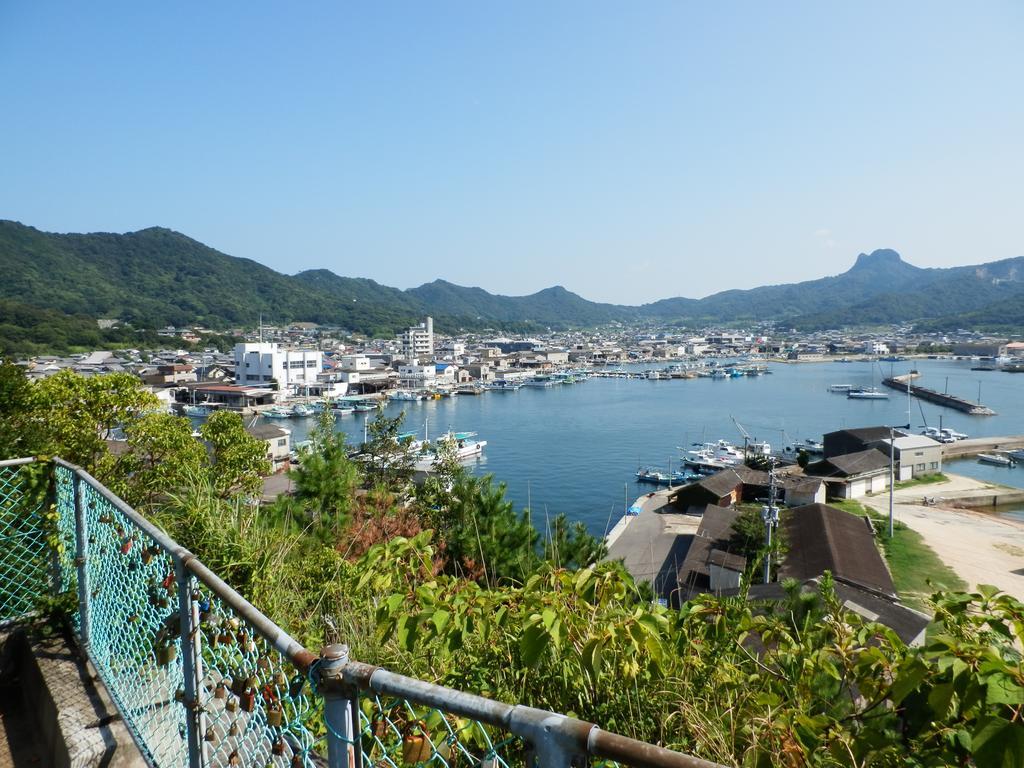 Hotel Setonejuan Takamatsu Exterior foto