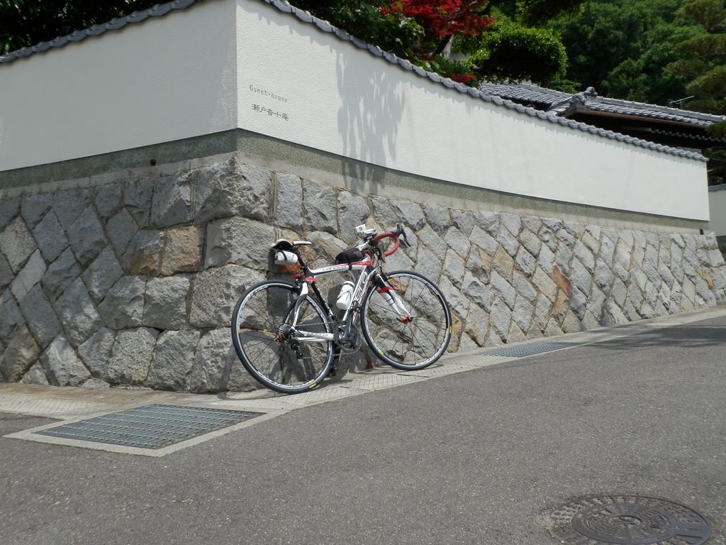 Hotel Setonejuan Takamatsu Exterior foto