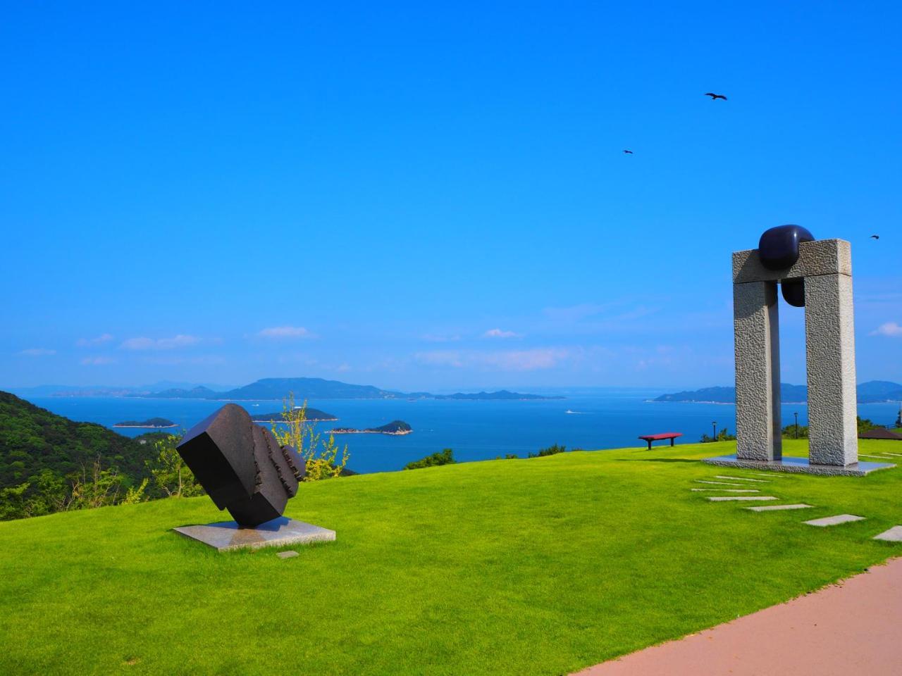 Hotel Setonejuan Takamatsu Exterior foto